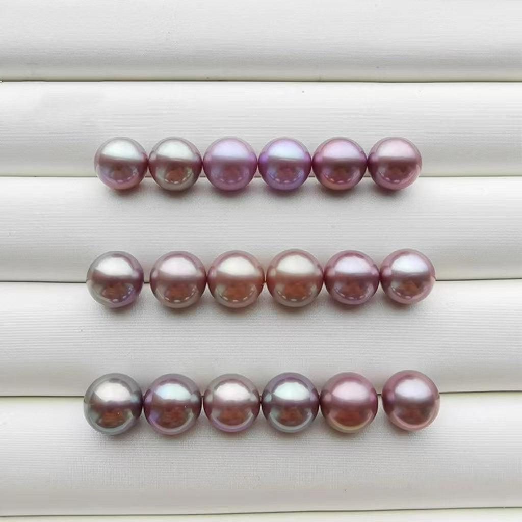 Pair of Edison Pearls